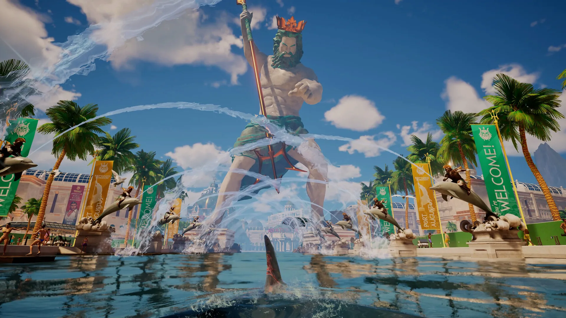 Maneater 2 Announced, Releases in 2027