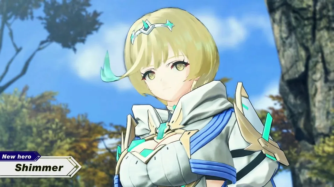 Xenoblade Chronicles 3 – Nintendo Switch 2 Edition Reveals New Hero Shimmer