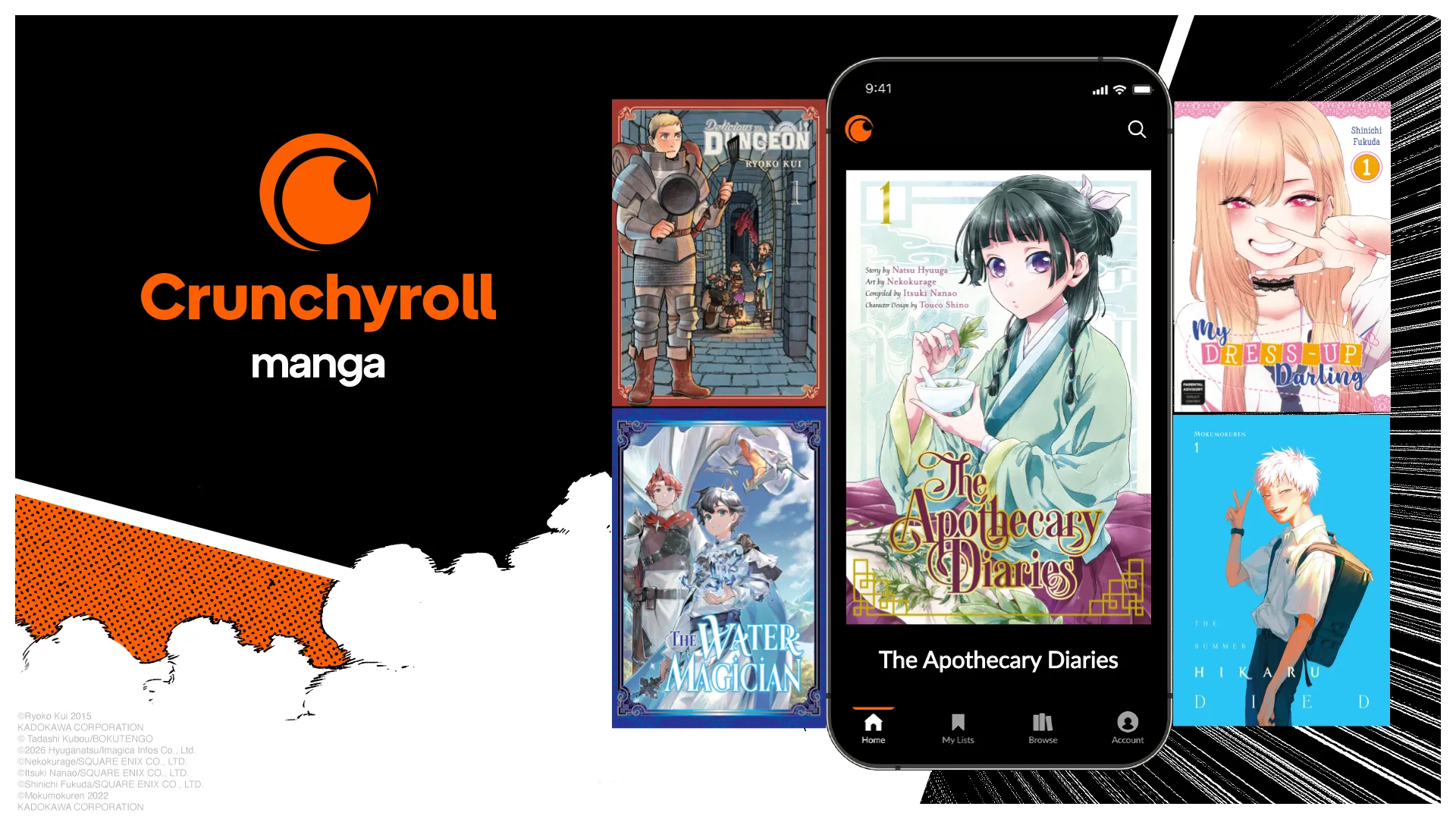 Final Catoon Crunchyroll Releases 'Anime Future Forum' New York Comic Con 2026 Panel ...