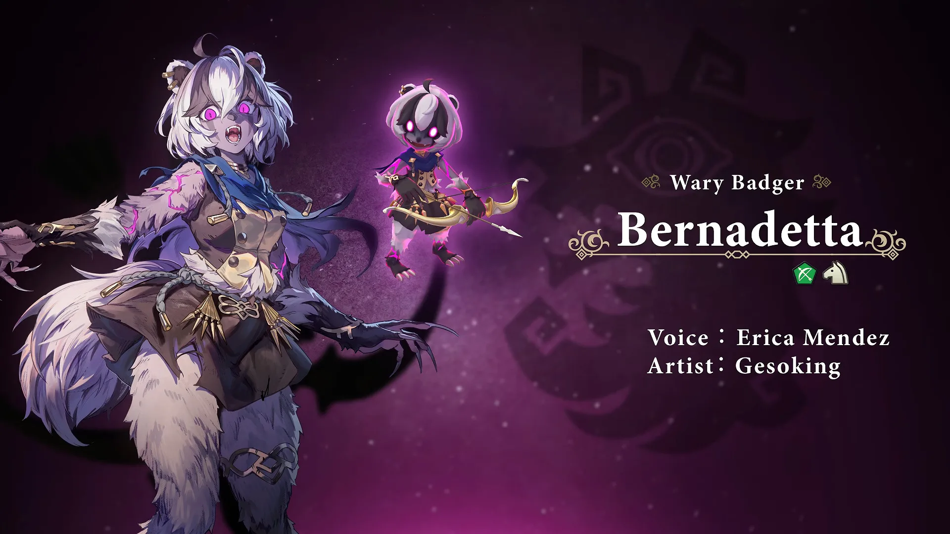 Anime Amblems Fire Emblem Shadows Releases 'Wary Badger' Season Pass on October 28