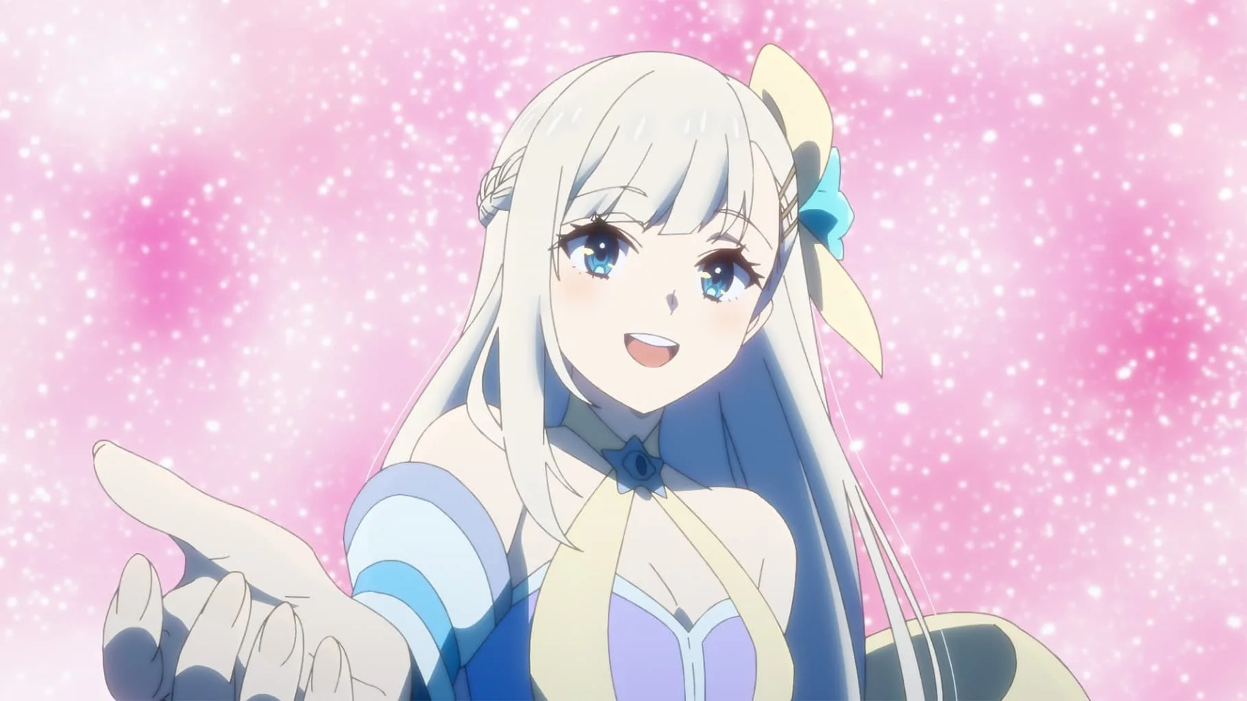 Full Clearing Another World Under a Goddess with Zero Believers Release Dates, Schedule and Episodes - Image 1