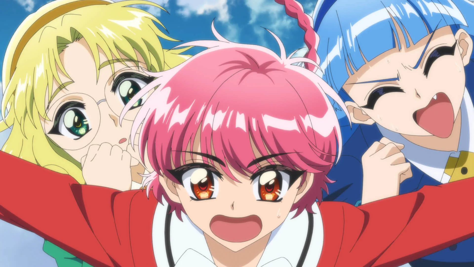 Magic Knight Rayearth Anime Release Dates, Schedule and Episodes
