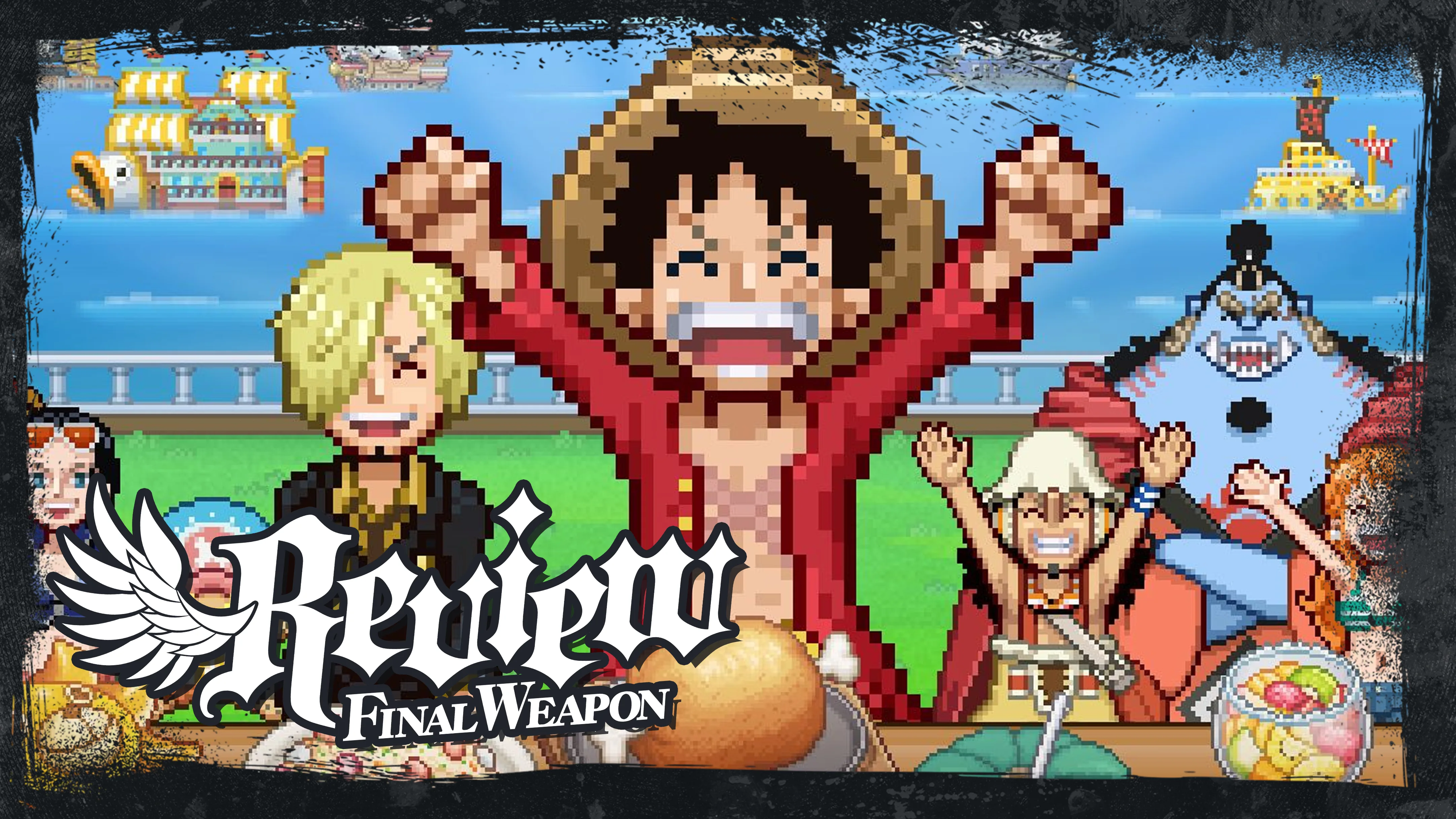 One Piece: Grand Gourmet Review – A Feast Fit for the Pirate