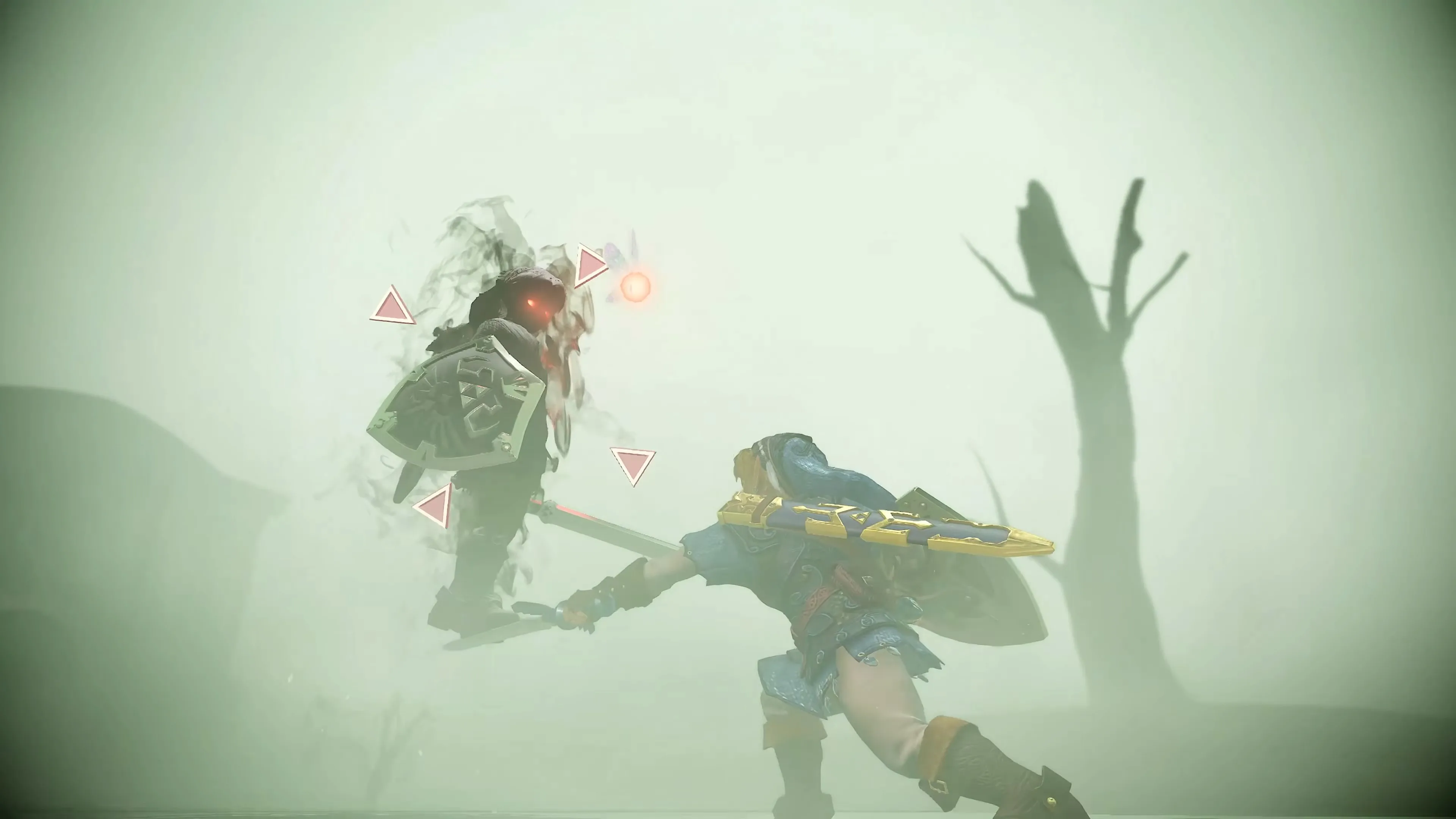 Steeel Rle The Legend of Zelda: Ocarina of Time Releases 'Steel Yourself' Trailer